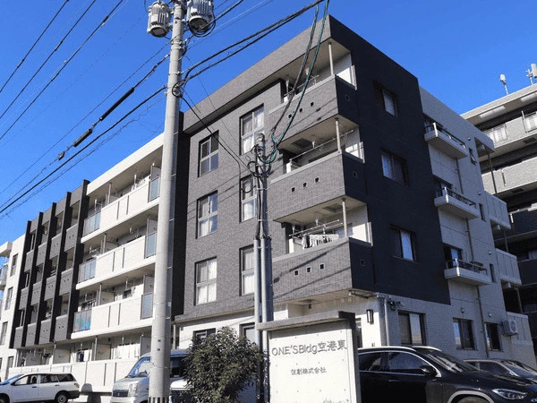 ワンズビル空港東