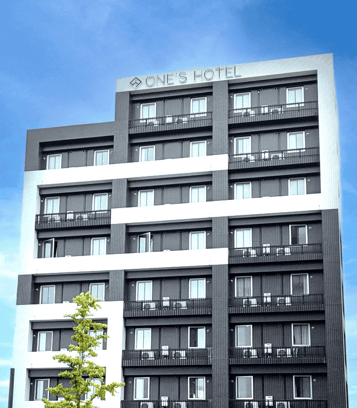 ワンズホテル福岡