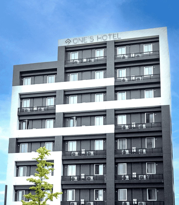 ワンズホテル福岡